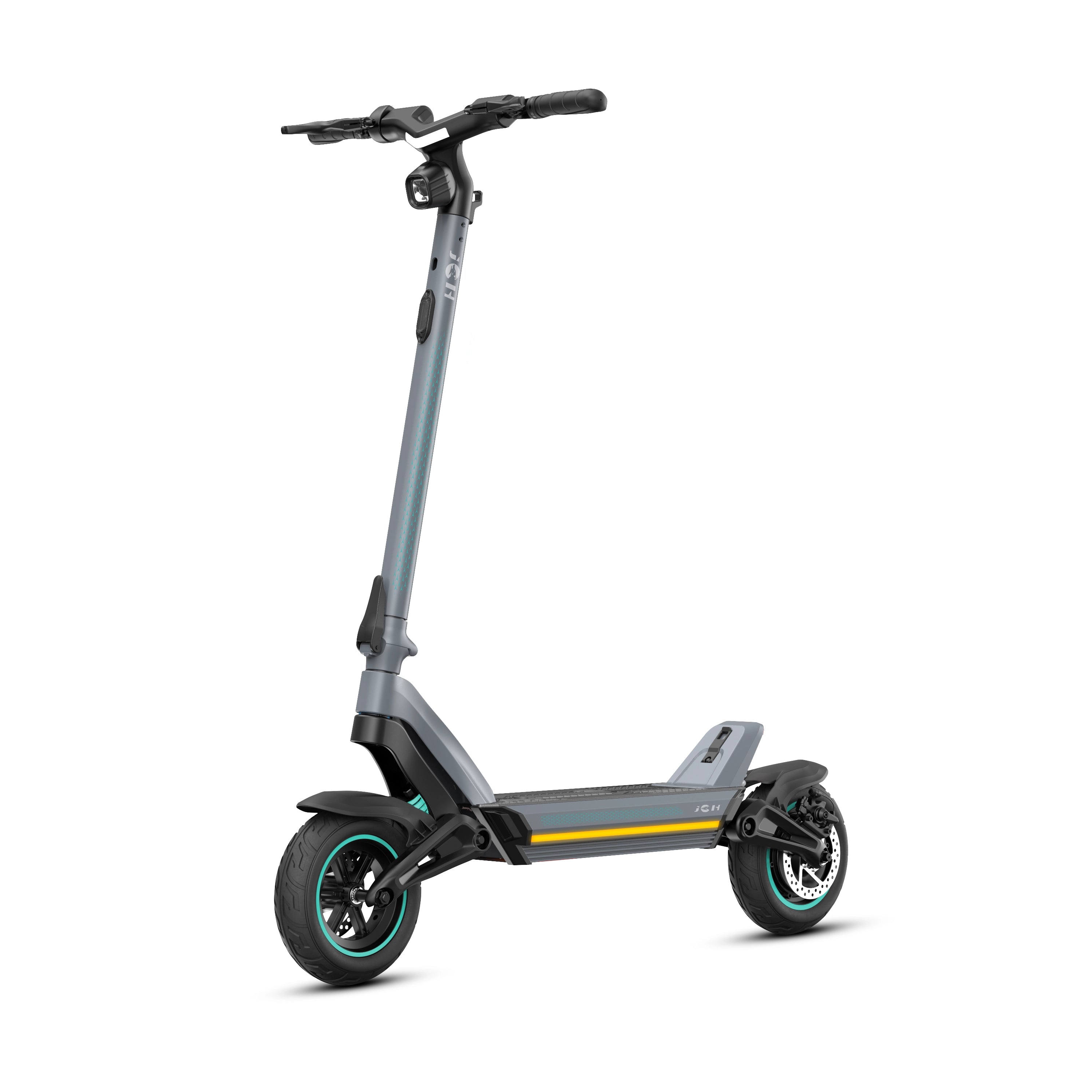 JGH X3 Folding Electric Scooter | 30MPH, 50 Miles & Smart App