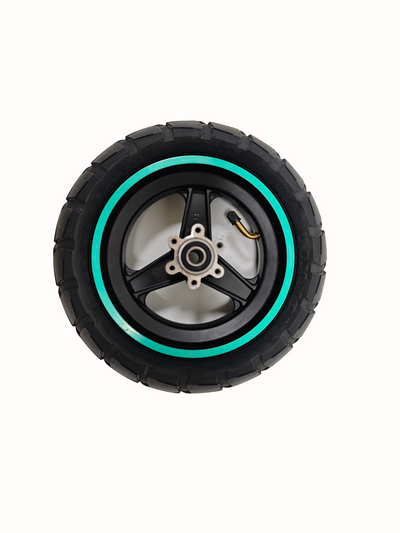 X3 front wheel