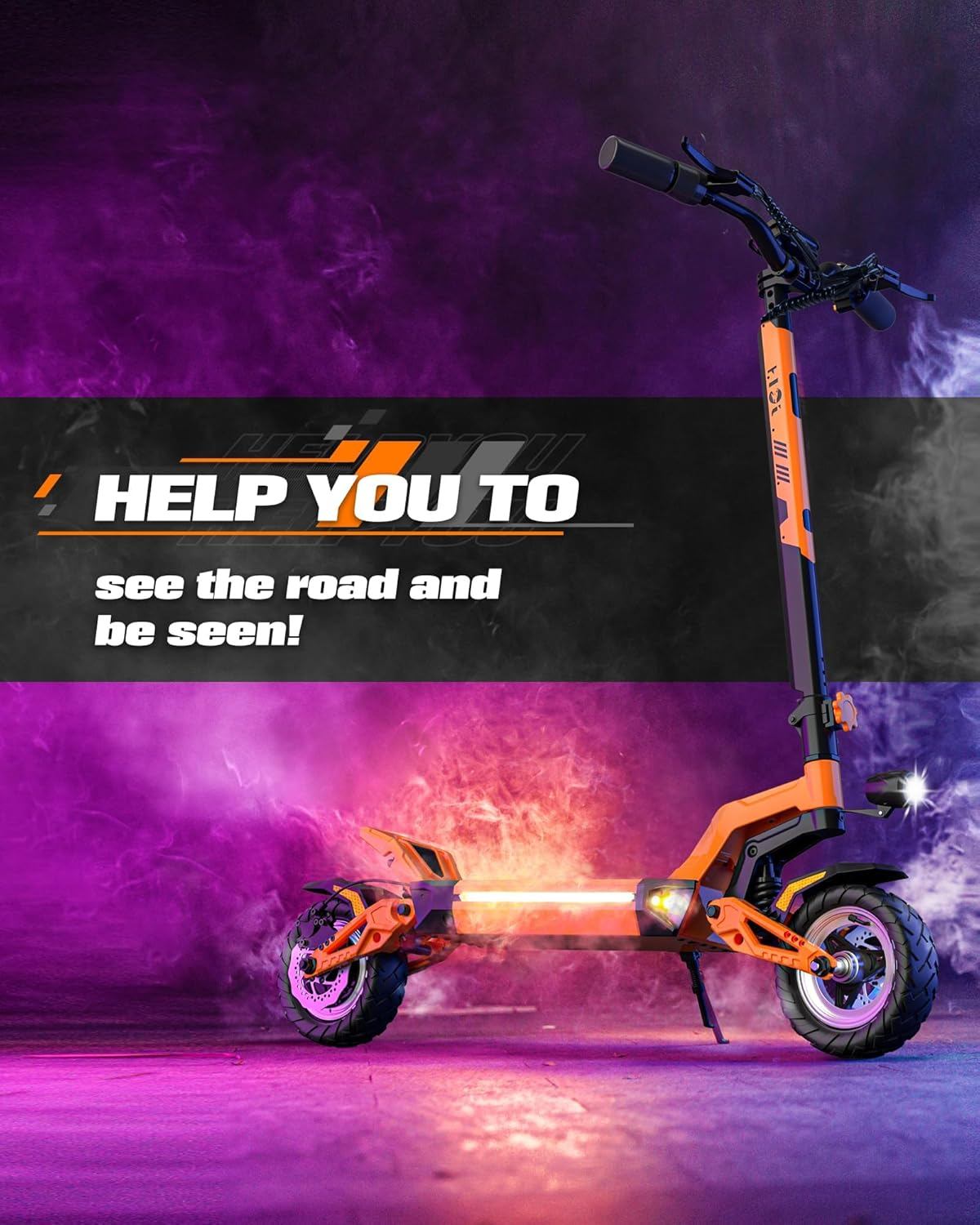 JGH X5 Ultra Electric Scooter