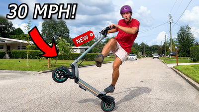JGH X3 Fast Electric Scooter