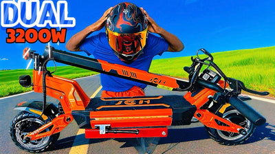 Budget Scooter That’s Premium – Faster, Cheaper & Crazy Fun!