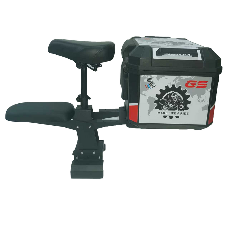 JGH X3 seats and trunk