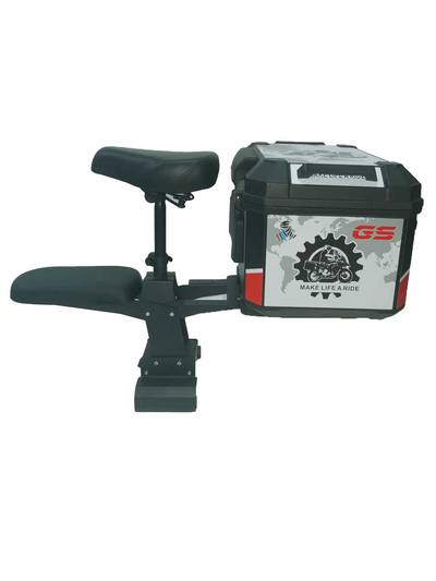 JGH X3 seats and trunk