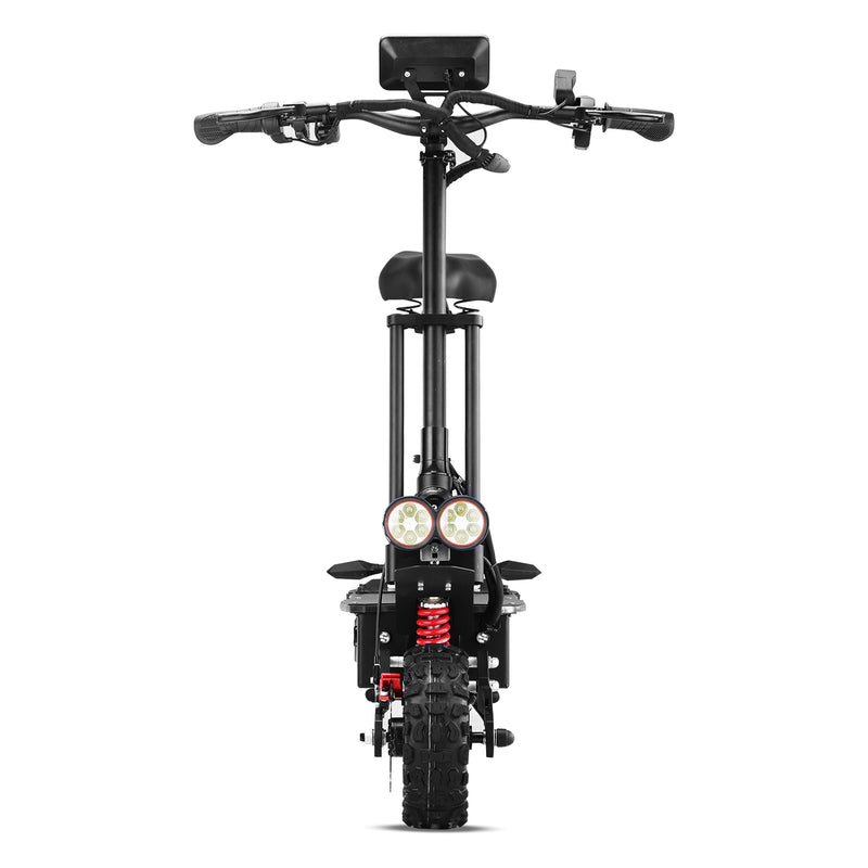 JGH G1 electric scooter with seat for heavy adults