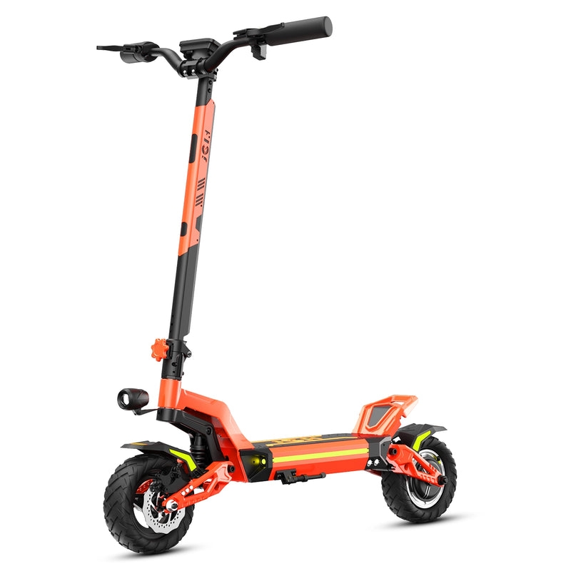 a JGH X5 Ultra off road electric scooter