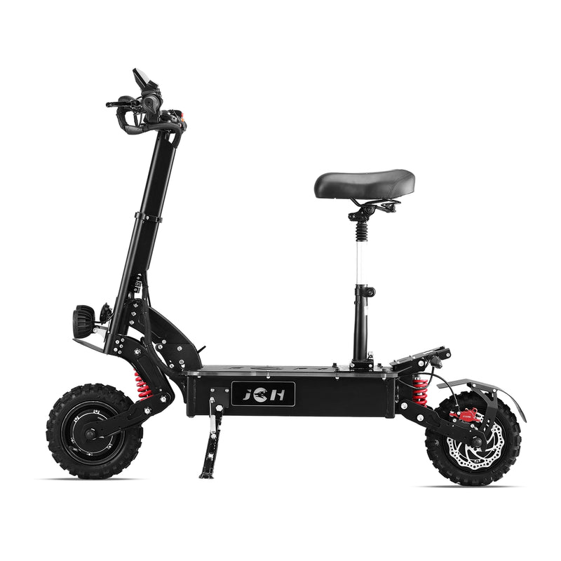 JGH G1 electric scooter with seat for adults