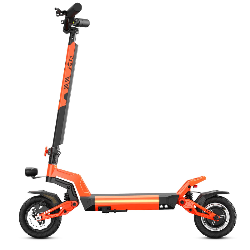 a JGH X5 Ultra electric off road scooter