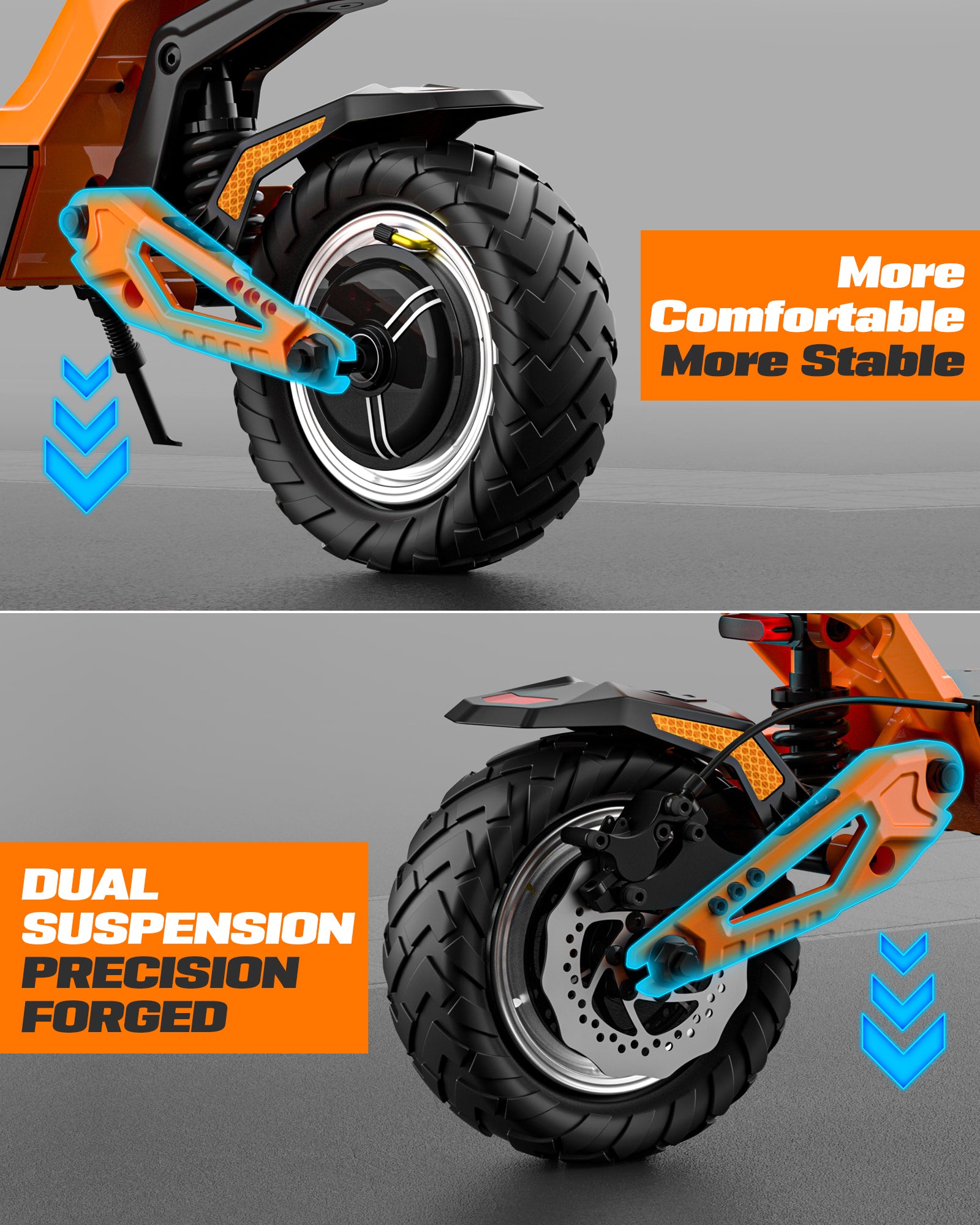 JGH X5 Ultra Electric Scooter
