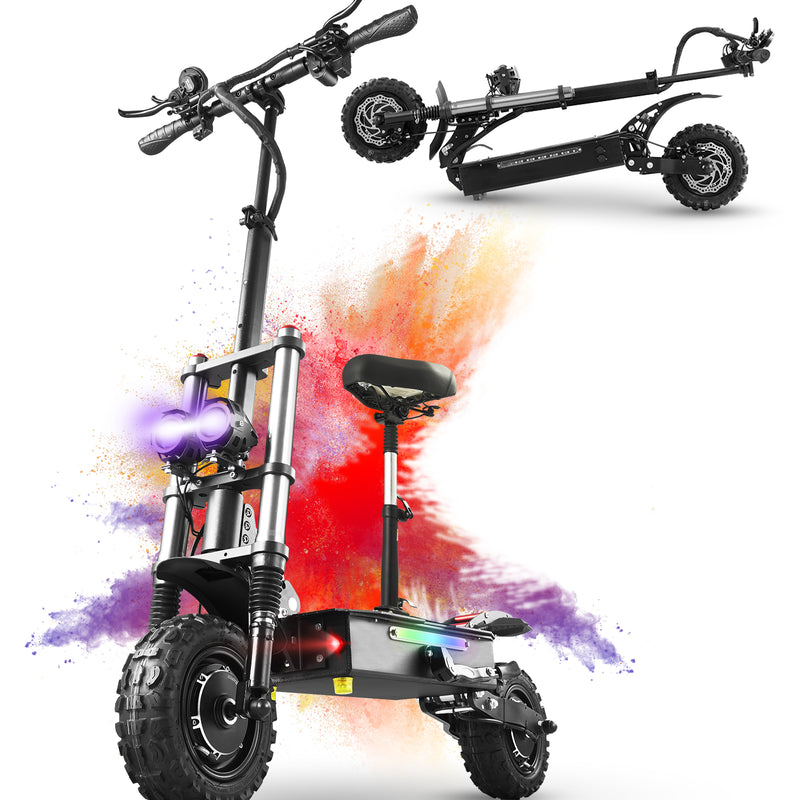 JGH J1 Electric Scooter