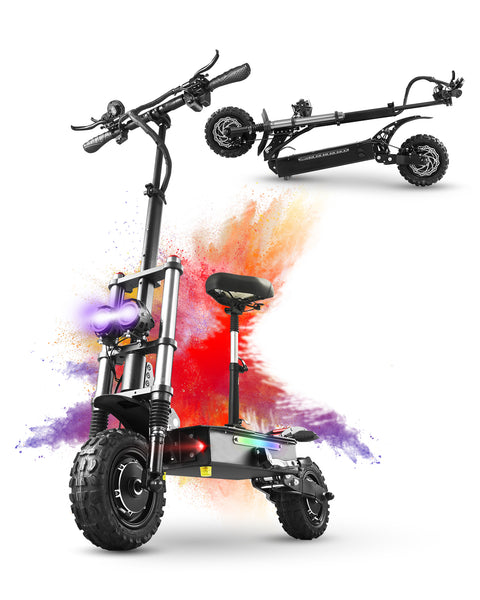 JGH J1 Electric Scooter