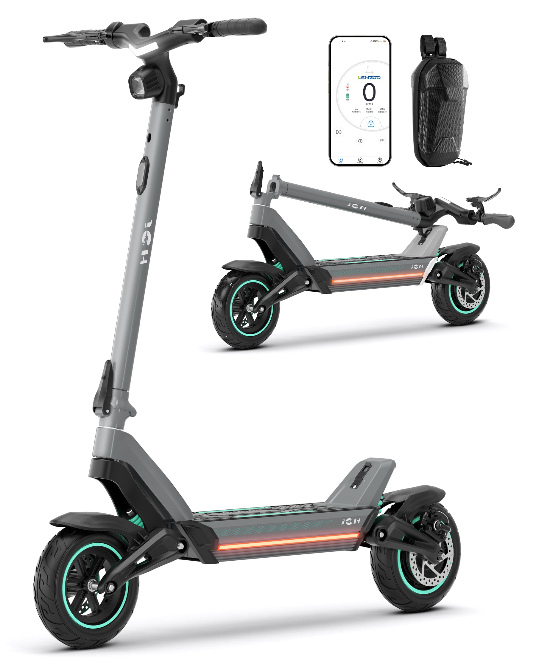 JGH X3 Electric Scooter