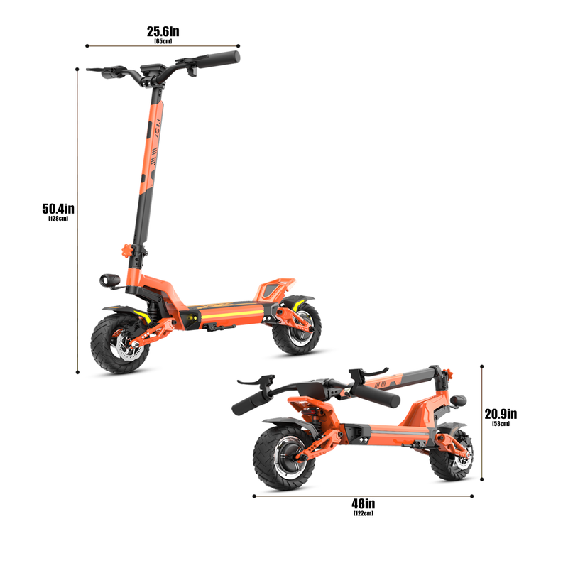 JGH X5 Ultra Electric Scooter