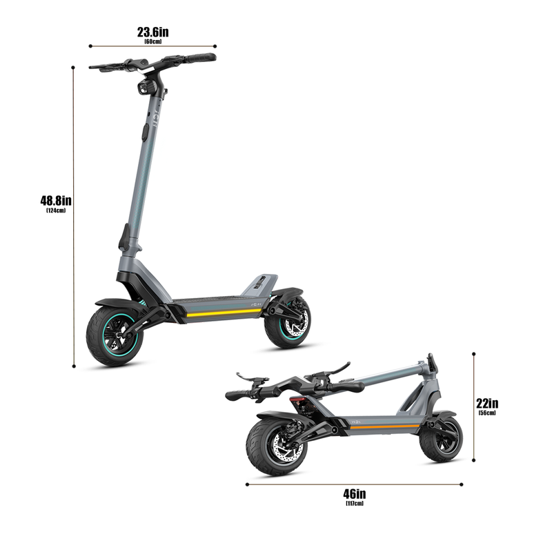 JGH X3 Electric Scooter