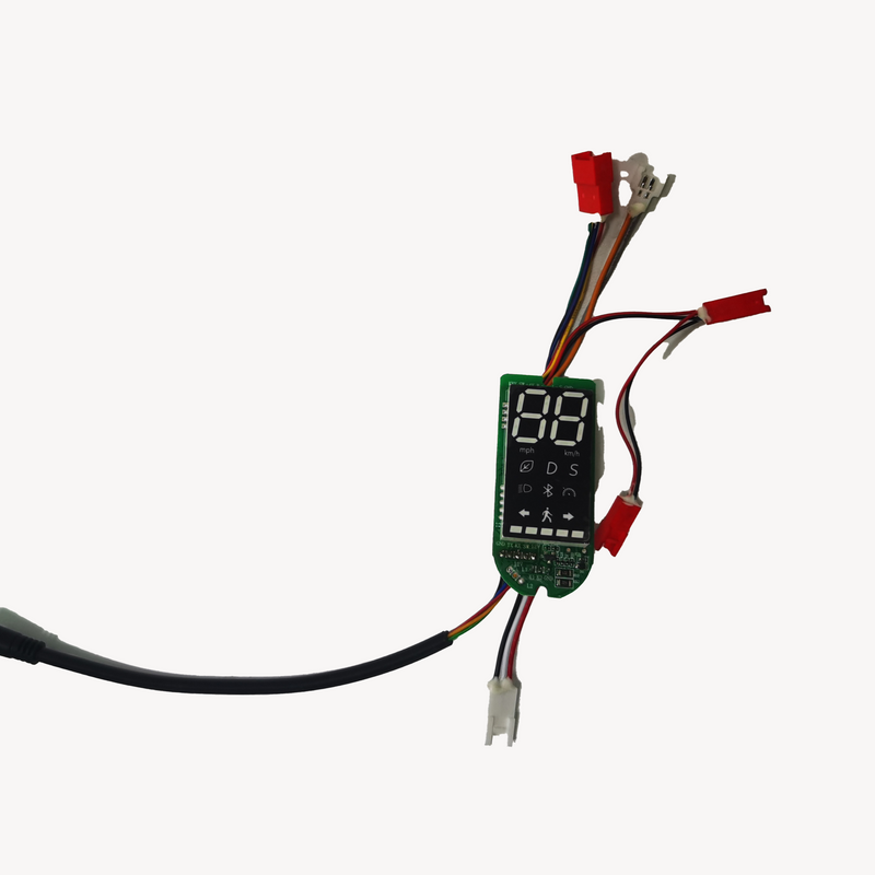 X3 Instrument Cluster