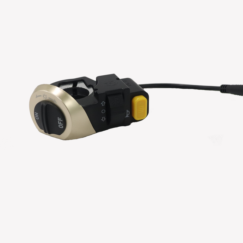JGH X5 Ultra Integrated Switch for Lights, Speakers