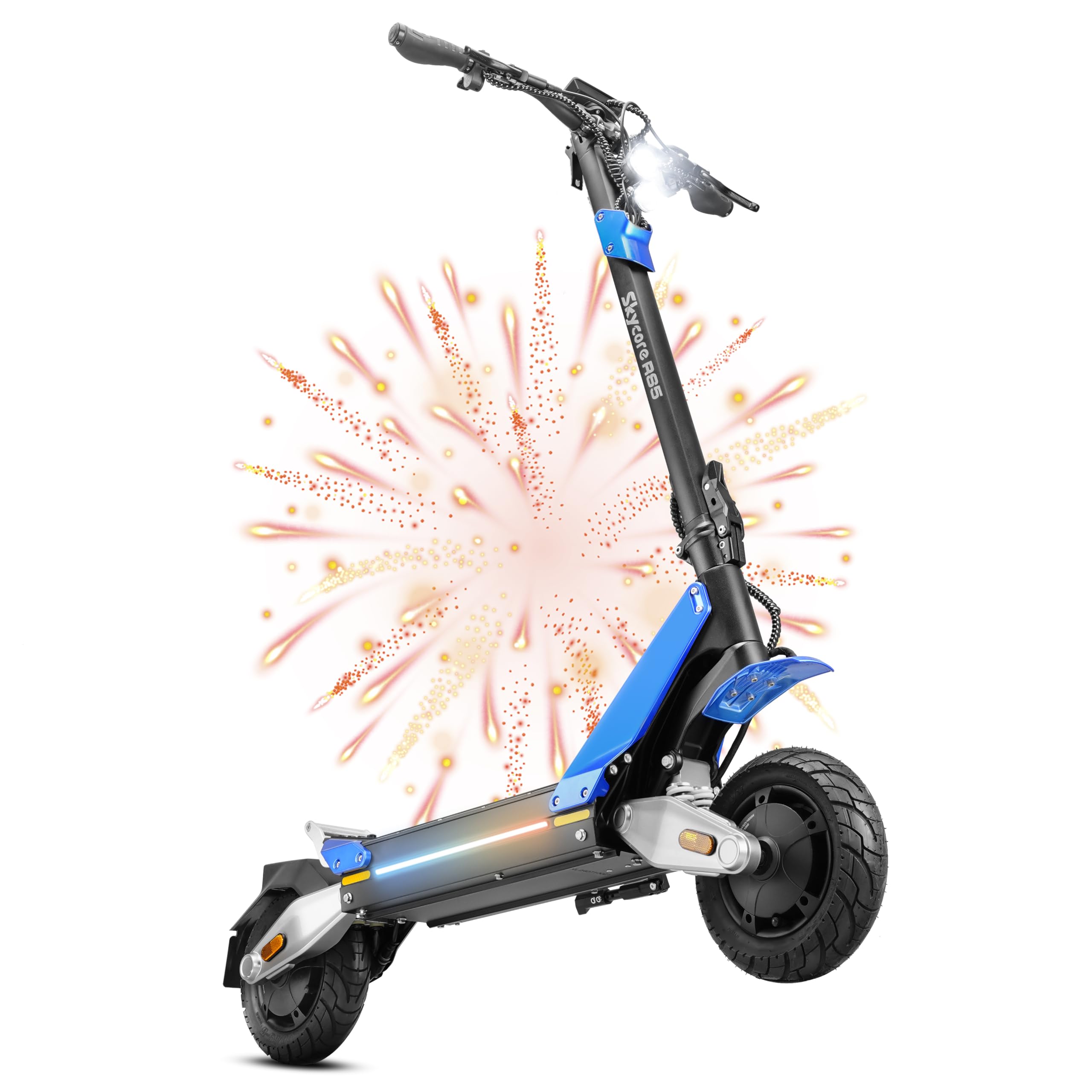 RS5 Electric Scooter Adults
