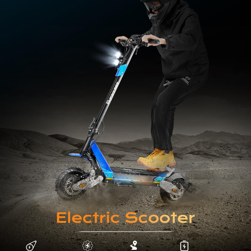 RS5 Electric Scooter Adults